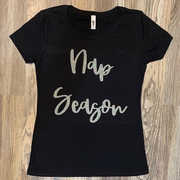 Nap season shirt - Picture 1 of 2